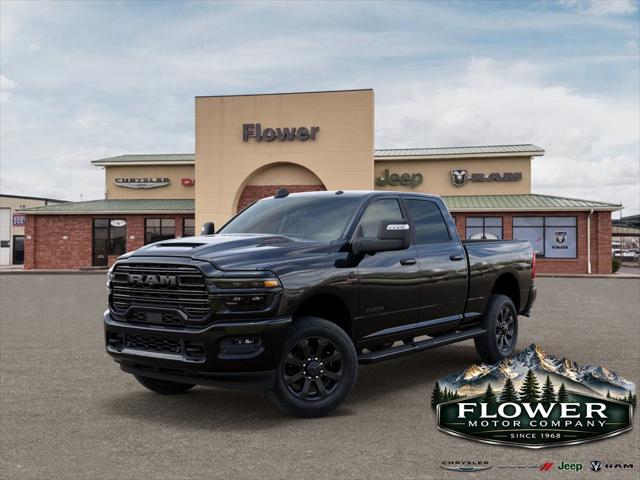 2026 RAM Ram 2500 RAM 2500 LARAMIE CREW CAB 4X4 64 BOX 2026 RAM Ram 2500 RAM 2500 LARAMIE CREW CAB 4X4 64 BOX