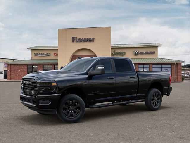 2026 RAM Ram 2500 RAM 2500 LARAMIE CREW CAB 4X4 64 BOX 2026 RAM Ram 2500 RAM 2500 LARAMIE CREW CAB 4X4 64 BOX
