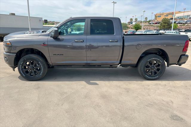 2026 RAM Ram 2500 RAM 2500 LARAMIE CREW CAB 4X4 64 BOX