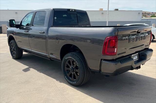 2026 RAM Ram 2500 RAM 2500 LARAMIE CREW CAB 4X4 64 BOX