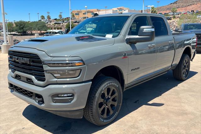 2026 RAM Ram 2500 RAM 2500 LARAMIE CREW CAB 4X4 64 BOX