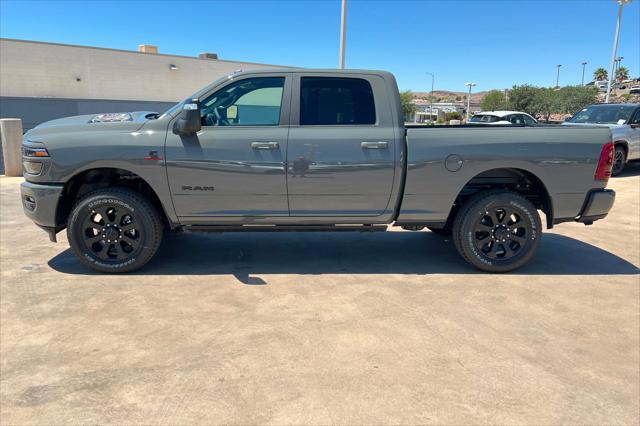 2026 RAM Ram 2500 RAM 2500 LARAMIE CREW CAB 4X4 64 BOX