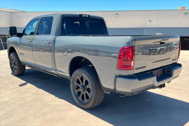 2026 RAM Ram 2500 RAM 2500 LARAMIE CREW CAB 4X4 64 BOX