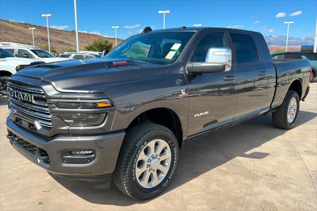 2026 RAM Ram 3500 RAM 3500 LARAMIE MEGA CAB 4X4 64 BOX