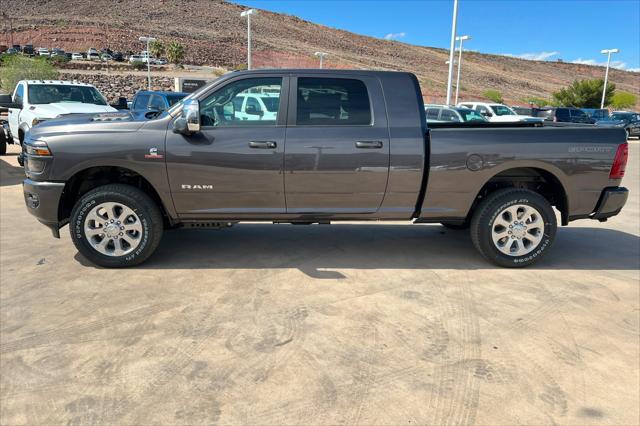 2026 RAM Ram 3500 RAM 3500 LARAMIE MEGA CAB 4X4 64 BOX
