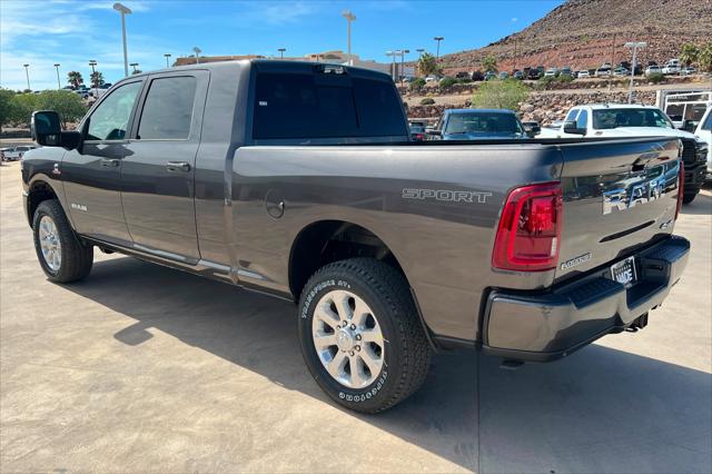 2026 RAM Ram 3500 RAM 3500 LARAMIE MEGA CAB 4X4 64 BOX