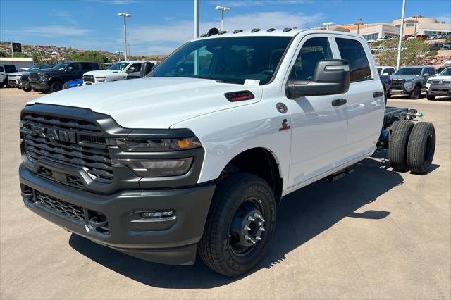 2026 RAM 3500 Chassis RAM 3500 TRADESMAN CREW CAB CHASSIS 4X4 60 CA