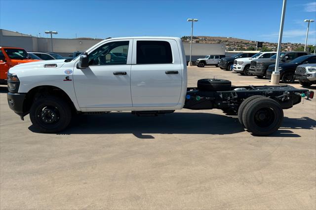 2026 RAM 3500 Chassis RAM 3500 TRADESMAN CREW CAB CHASSIS 4X4 60 CA
