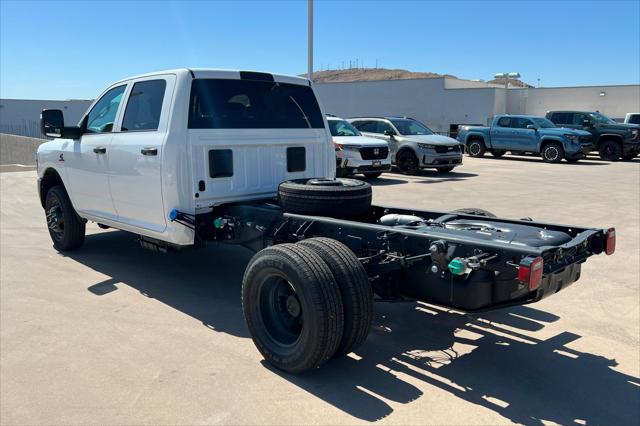 2026 RAM 3500 Chassis RAM 3500 TRADESMAN CREW CAB CHASSIS 4X4 60 CA