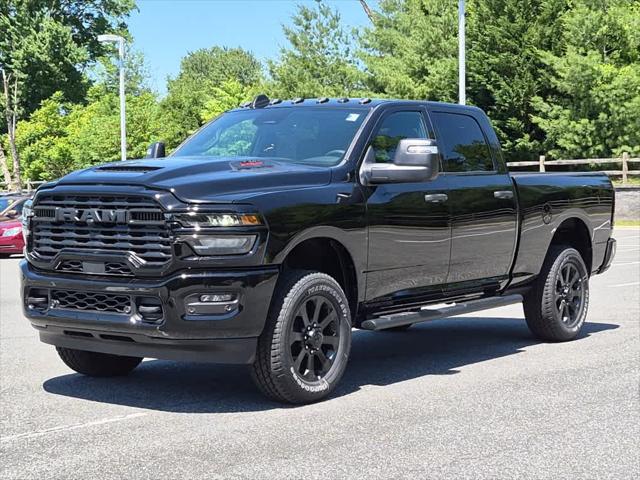 2026 RAM Ram 2500 RAM 2500 BLACK EXPRESS CREW CAB 4X4 64 BOX 2026 RAM Ram 2500 RAM 2500 BLACK EXPRESS CREW CAB 4X4 64 BOX