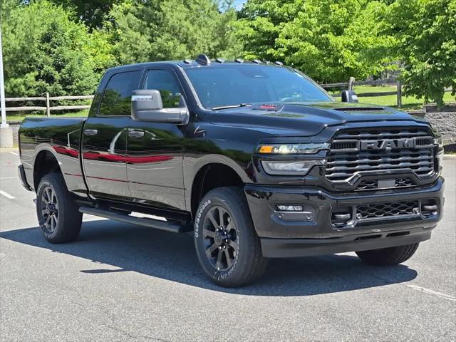 2026 RAM Ram 2500 RAM 2500 BLACK EXPRESS CREW CAB 4X4 64 BOX 2026 RAM Ram 2500 RAM 2500 BLACK EXPRESS CREW CAB 4X4 64 BOX