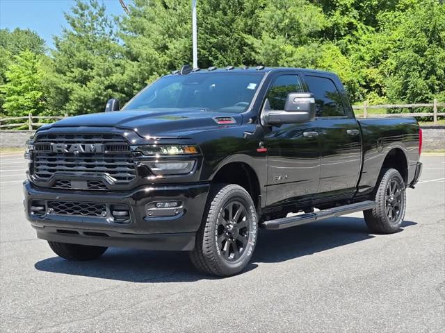 2026 RAM Ram 2500 RAM 2500 BIG HORN CREW CAB 4X4 64 BOX 2026 RAM Ram 2500 RAM 2500 BIG HORN CREW CAB 4X4 64 BOX