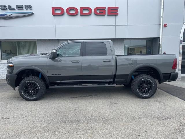 2026 RAM Ram 2500 RAM 2500 POWER WAGON CREW CAB 4X4 64 BOX 2026 RAM Ram 2500 RAM 2500 POWER WAGON CREW CAB 4X4 64 BOX