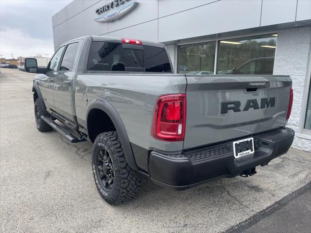 2026 RAM Ram 2500 RAM 2500 POWER WAGON CREW CAB 4X4 64 BOX 2026 RAM Ram 2500 RAM 2500 POWER WAGON CREW CAB 4X4 64 BOX