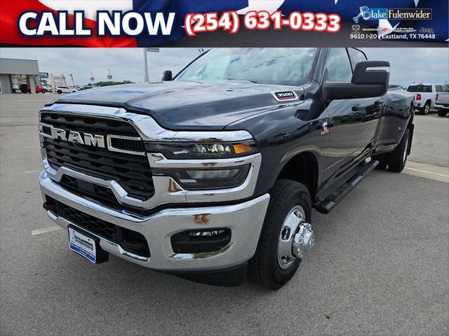 2026 RAM Ram 3500 RAM 3500 TRADESMAN CREW CAB 4X4 8 BOX