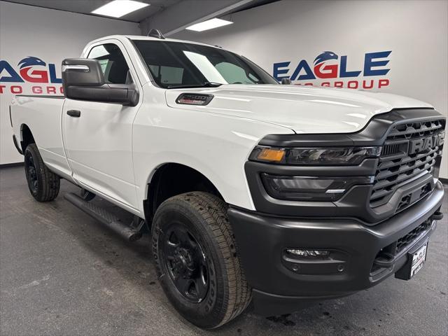 2026 RAM Ram 2500 RAM 2500 TRADESMAN REGULAR CAB 4X4 8 BOX