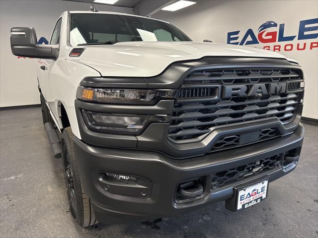 2026 RAM Ram 2500 RAM 2500 TRADESMAN REGULAR CAB 4X4 8 BOX