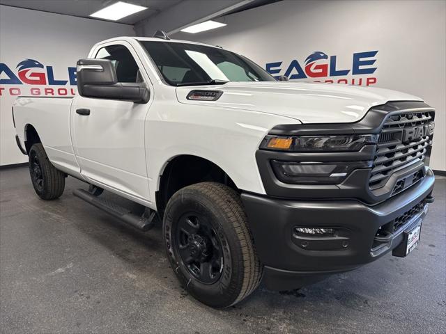 2026 RAM Ram 2500 RAM 2500 TRADESMAN REGULAR CAB 4X4 8 BOX