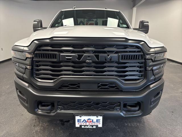 2026 RAM Ram 2500 RAM 2500 TRADESMAN REGULAR CAB 4X4 8 BOX