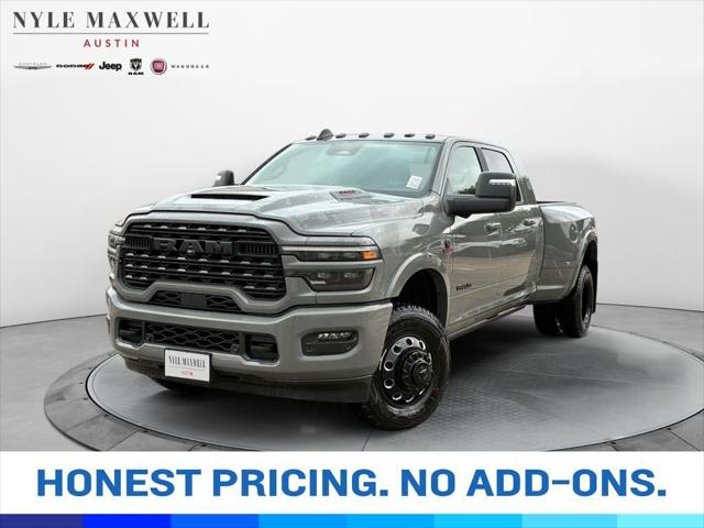 2026 RAM Ram 3500 RAM 3500 LIMITED MEGA CAB 4X4 64 BOX