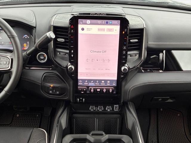 2026 RAM Ram 3500 RAM 3500 LIMITED MEGA CAB 4X4 64 BOX