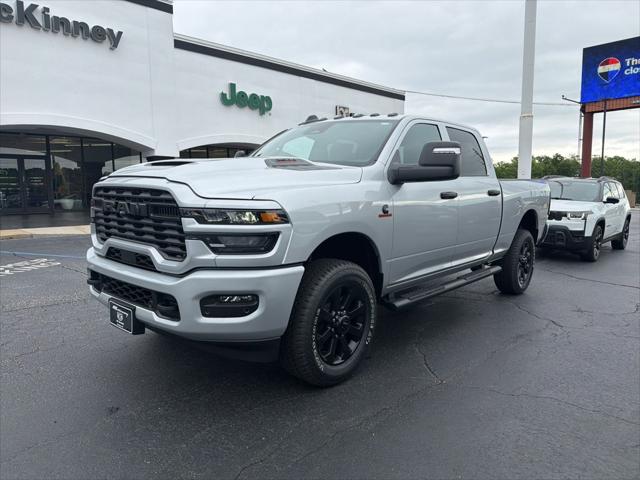 2026 RAM Ram 2500 RAM 2500 BLACK EXPRESS CREW CAB 4X4 64 BOX