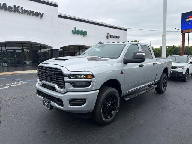2026 RAM Ram 2500 RAM 2500 BLACK EXPRESS CREW CAB 4X4 64 BOX