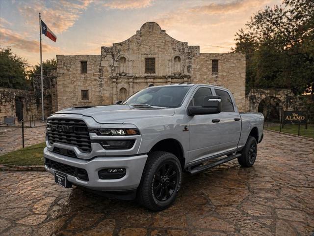 2026 RAM Ram 2500 RAM 2500 BLACK EXPRESS CREW CAB 4X4 64 BOX