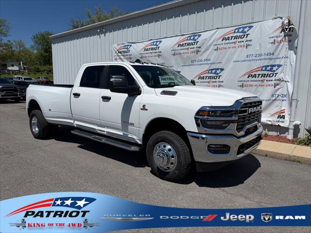 2026 RAM Ram 3500 RAM 3500 BIG HORN CREW CAB 4X4 8 BOX 2026 RAM Ram 3500 RAM 3500 BIG HORN CREW CAB 4X4 8 BOX