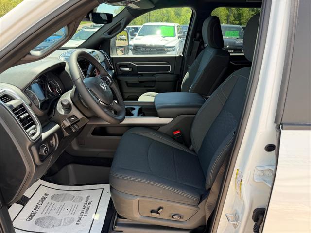 2026 RAM Ram 3500 RAM 3500 BIG HORN CREW CAB 4X4 8 BOX 2026 RAM Ram 3500 RAM 3500 BIG HORN CREW CAB 4X4 8 BOX