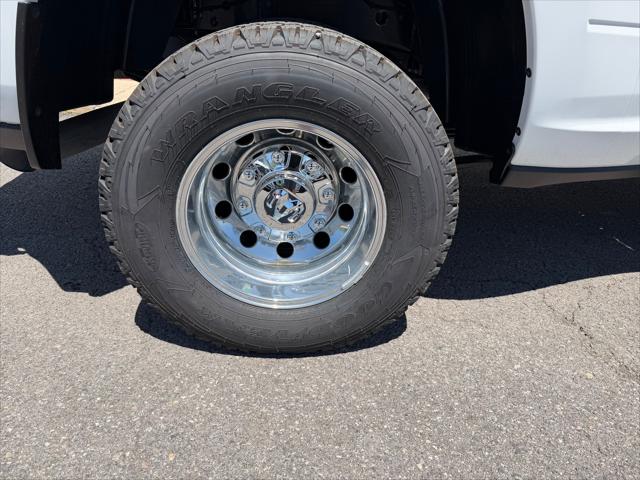 2026 Ram 3500 Big Horn Crew Cab 4x4 8' Box