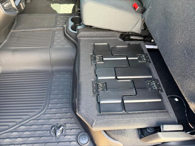 2026 Ram 3500 Big Horn Crew Cab 4x4 8' Box