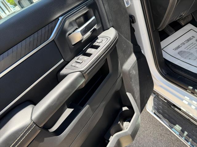 2026 Ram 3500 Big Horn Crew Cab 4x4 8' Box