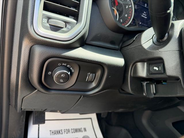 2026 Ram 3500 Big Horn Crew Cab 4x4 8' Box