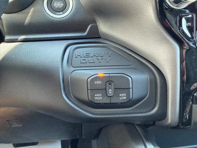 2026 Ram 3500 Big Horn Crew Cab 4x4 8' Box
