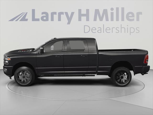 2026 RAM Ram 3500 RAM 3500 LARAMIE MEGA CAB 4X4 64 BOX