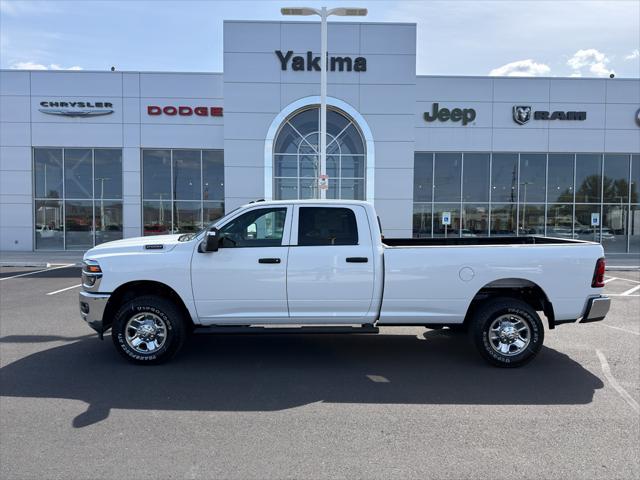 2026 RAM 2500 RAM 2500 TRADESMAN CREW CAB 4X4 8 BOX