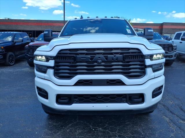 2026 RAM 2500 RAM 2500 BIG HORN CREW CAB 4X4 64 BOX