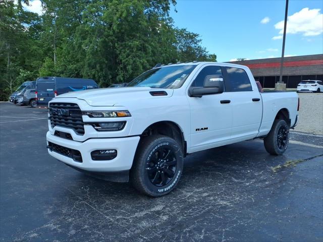 2026 RAM 2500 RAM 2500 BIG HORN CREW CAB 4X4 64 BOX