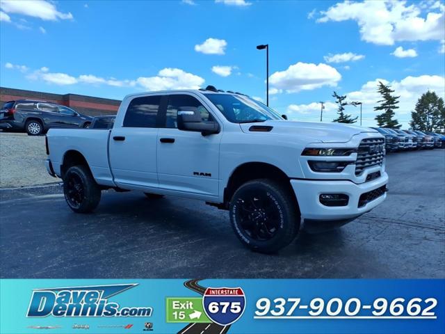 2026 RAM 2500 RAM 2500 BIG HORN CREW CAB 4X4 64 BOX