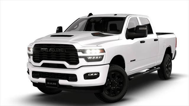 2026 RAM Ram 2500 RAM 2500 BLACK EXPRESS CREW CAB 4X4 64 BOX