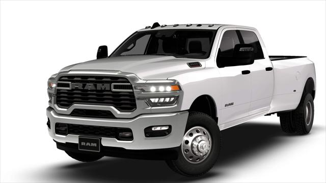 2026 RAM Ram 3500 RAM 3500 BIG HORN CREW CAB 4X4 8 BOX