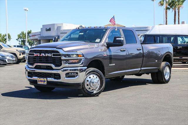 2026 RAM 3500 RAM 3500 BIG HORN CREW CAB 4X4 8 BOX 2026 RAM 3500 RAM 3500 BIG HORN CREW CAB 4X4 8 BOX