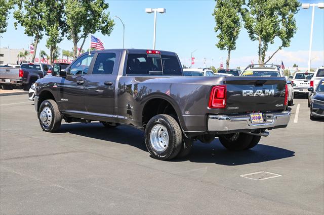 2026 RAM 3500 RAM 3500 BIG HORN CREW CAB 4X4 8 BOX 2026 RAM 3500 RAM 3500 BIG HORN CREW CAB 4X4 8 BOX