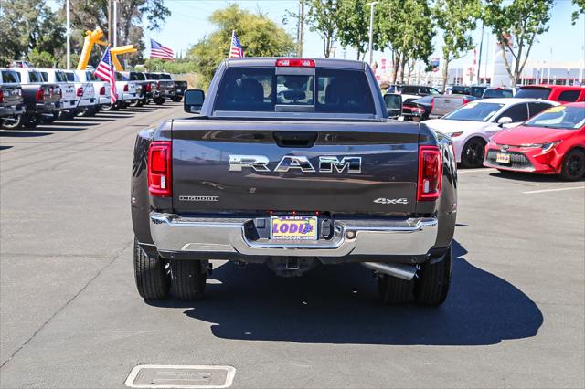 2026 RAM 3500 RAM 3500 BIG HORN CREW CAB 4X4 8 BOX 2026 RAM 3500 RAM 3500 BIG HORN CREW CAB 4X4 8 BOX