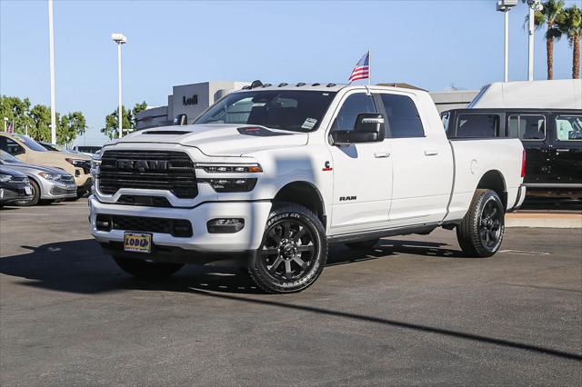 2026 RAM Ram 3500 RAM 3500 LARAMIE MEGA CAB 4X4 64 BOX