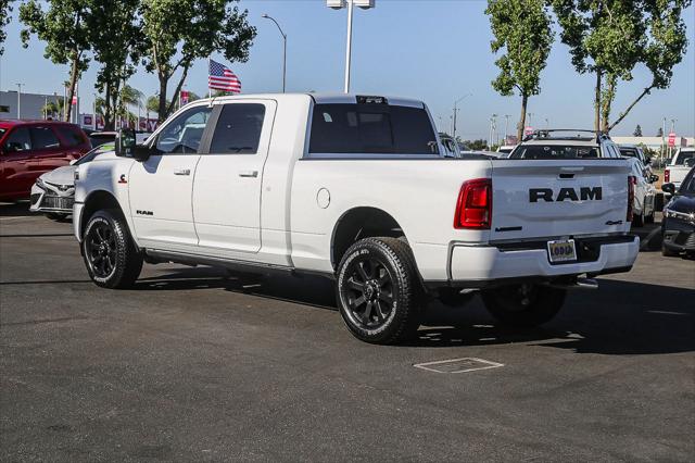 2026 RAM Ram 3500 RAM 3500 LARAMIE MEGA CAB 4X4 64 BOX