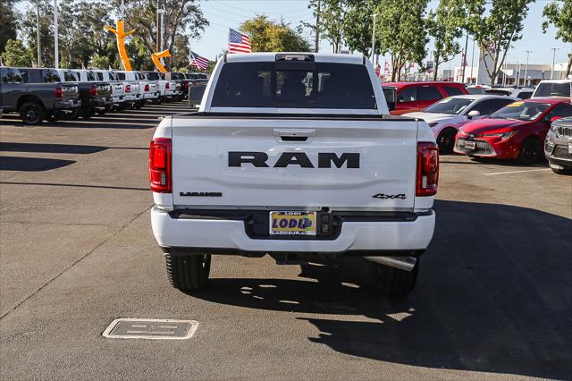 2026 RAM Ram 3500 RAM 3500 LARAMIE MEGA CAB 4X4 64 BOX