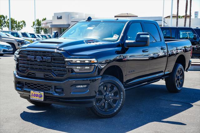 2026 RAM Ram 2500 RAM 2500 LARAMIE CREW CAB 4X4 64 BOX
