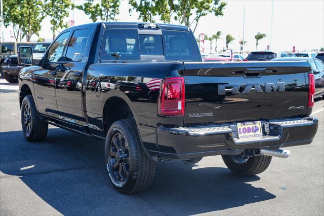 2026 RAM Ram 2500 RAM 2500 LARAMIE CREW CAB 4X4 64 BOX